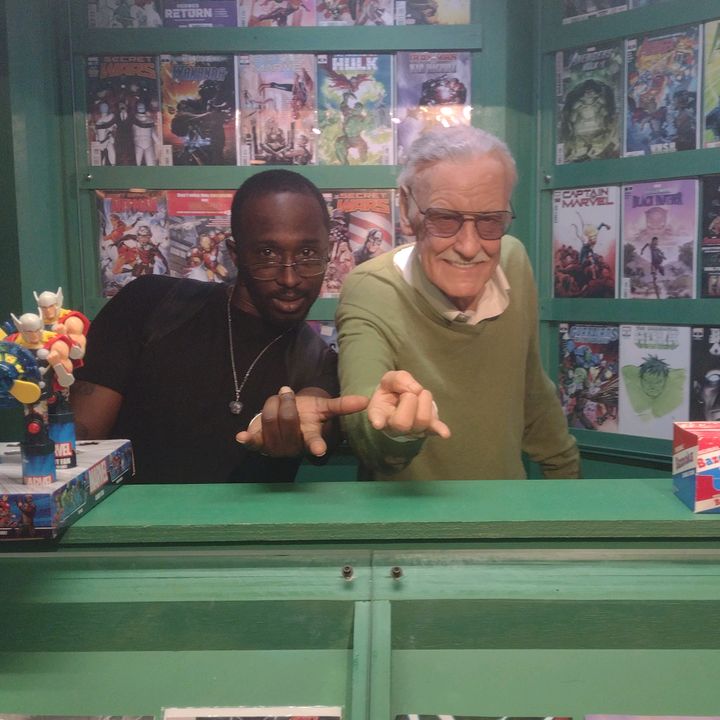 Profile Picture of George Mcabee (@docproph9) on Tiktok