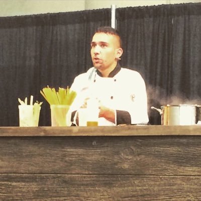 Profile Picture of Mike Rebelo (@Wildcardchef87) on Twitter