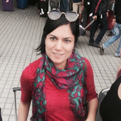 Profile Picture of Shuchi Jain (@jain_shuchi) on Twitter