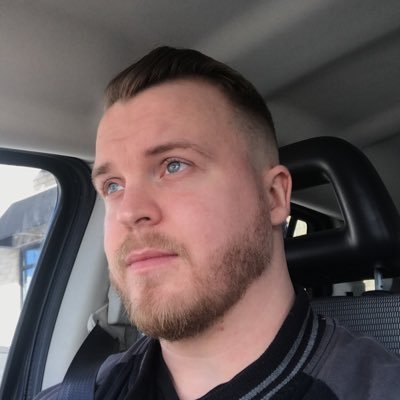 Profile Picture of Adam. (@adam_wojcik94) on Twitter