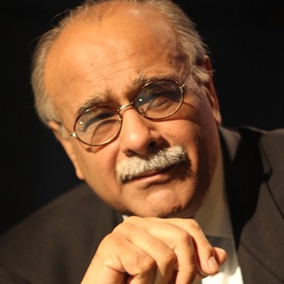 Profile Picture of Najam Sethi (@najamsethi) on Twitter