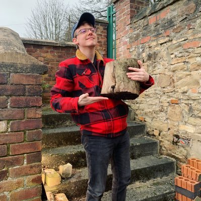 Profile Picture of Sweet Potato Prince (@JamesEdwinMusic) on Twitter