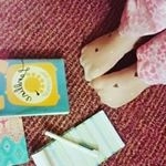 Profile Picture of Rusty Pages and Torn Tales (@m.s_scribbles) on Instagram
