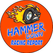 Profile Picture of Hammer Down Racing Report (@HammerDownRacingReport) on Youtube