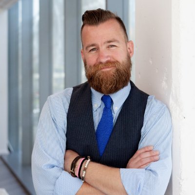 Profile Picture of Chris Beall (@Beall_C) on Twitter
