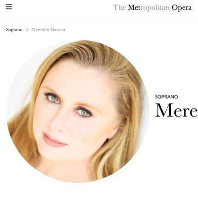 Profile Picture of Meredith Hansen (@BeantownDiva715) on Twitter