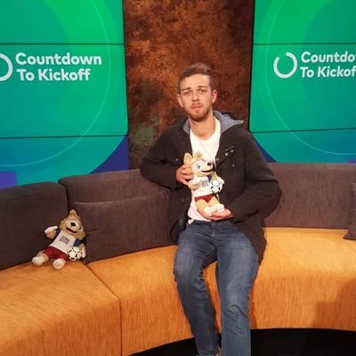 Profile Picture of Joshua Stevenson (@JoshStevo95) on Twitter
