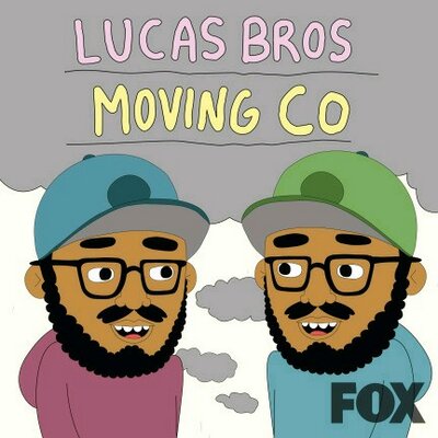 Profile Picture of LucasBros (@LucasBrosOnFox) on Twitter