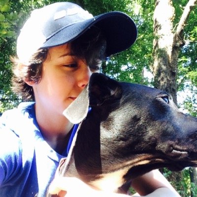 Abbie Machinena - Twitter Profile Picture of Abbie Machinena (@officersquirrel) on Twitter