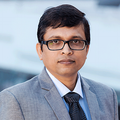 Profile Picture of Ashwini Kumar Rath (@ashwinirath) on Twitter