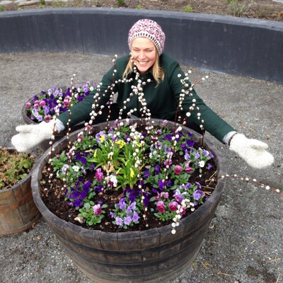 Profile Picture of LisaKristinaJansson (@namasteli) on Twitter