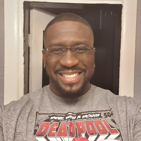 Profile Picture of Jeff Etienne (@thegiftthecurse) on Poshmark