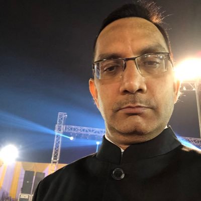 Profile Picture of Rajesh Bhardwaj (@rajeshb67442529) on Twitter