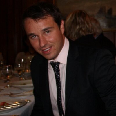 Profile Picture of Pat McGrath (@McGrathPat) on Twitter