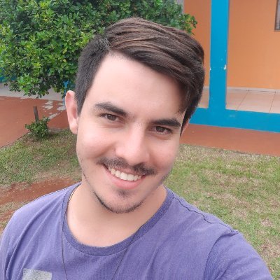 Profile Picture of GABRIEL ANTONIO PEDROSO (@GABRIEL30949743) on Twitter