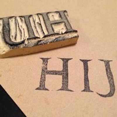 Profile Picture of HIJ Reading Series (@@HazelThicke) on Twitter