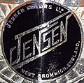 Profile Picture of Jensen Motors - Wikipediaon Wikipedia