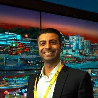 Profile Picture of George Malouf (@geoflouw) on Twitter