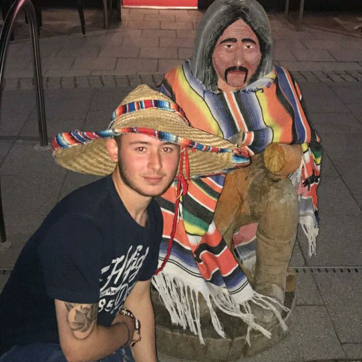 Profile Picture of George Cox (@@georgecox4) on Tiktok