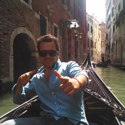 Profile Picture of HELIO GONZALEZ (@HelioAGC) on Twitter