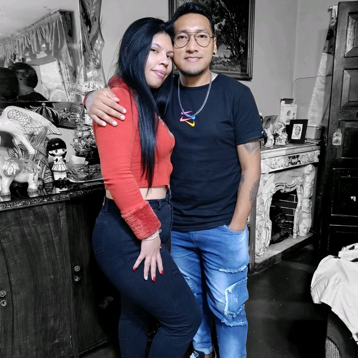 Profile Picture of El peruano y la chama 😎 (@mitchellgarcia361) on Tiktok