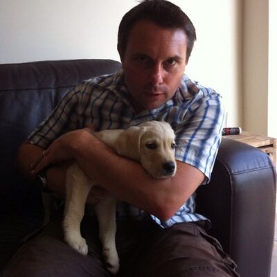 Profile Picture of Brian Arscott (@arscottb) on Twitter