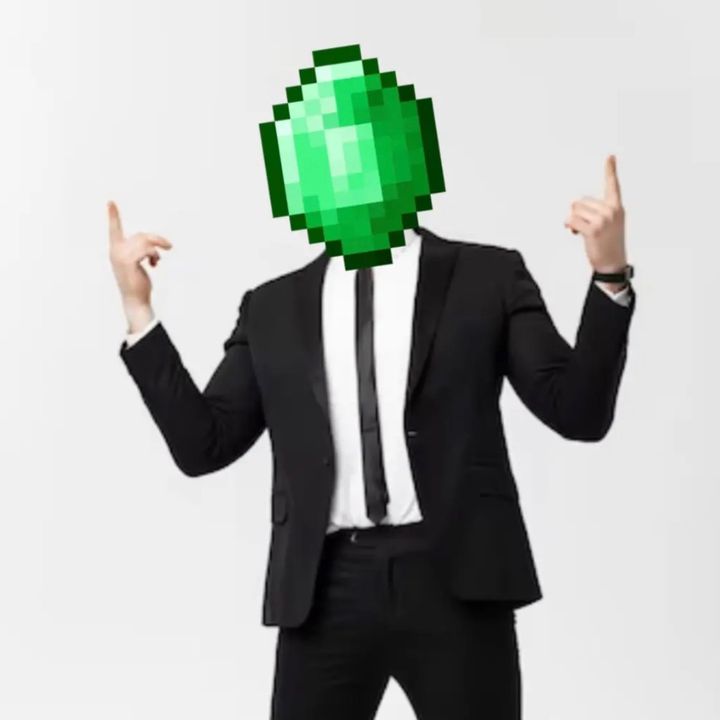Profile Picture of Emerald (@emeraldethanextreme) on Tiktok