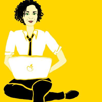 Profile Picture of Maria Popova (@brainpicker) on Twitter