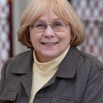 Profile Picture of Pamela M.S. Holmes (@PamelaMSHolmes) on Twitter