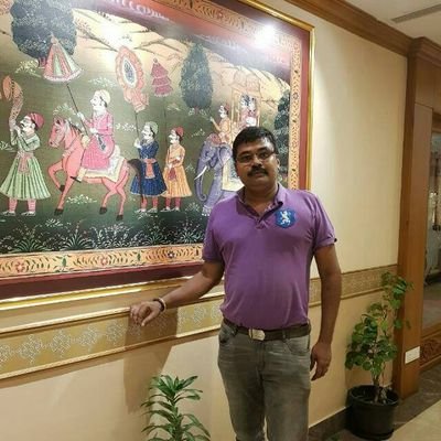 Profile Picture of Rajesh Subramanian (@RajeshS20875083) on Twitter