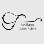 Profile Picture of Guitares Julien Sublet (@juliensubletguitars) on Instagram