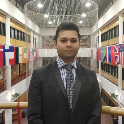 Profile Picture of Manu Srivastava (@ImManu05) on Twitter