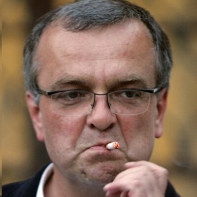 Profile Picture of Miroslav Kalousek (@MinistrKalousek) on Twitter