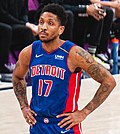 Profile Picture of Rodney McGruder - Wikipediaon Wikipedia