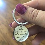 Profile Picture of Annie Wissel-Littmann Thacker (@touchofsparklenails) on Instagram