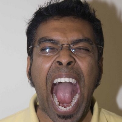Profile Picture of Raj Narayan (@raj_narayan) on Twitter