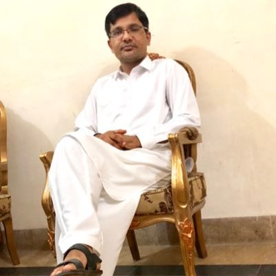 Profile Picture of Khurram Mukhtar (@KhurramSMukhtar) on Twitter