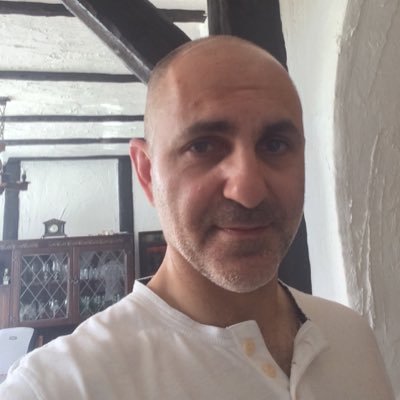 Profile Picture of Efty H Mateides (@eftym) on Twitter