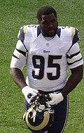 Profile Picture of William Hayes (American football)on Wikipedia