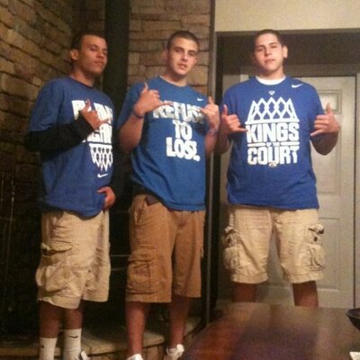 Profile Picture of John T. (@J_Hinkson23) on Twitter