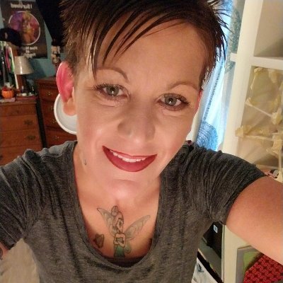 Tracy Aimee Liddell - Twitter Profile Picture of Tracy Aimee Liddell (@TracyAimeeLidd1) on Twitter