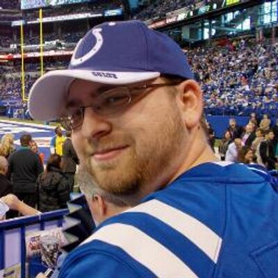 Profile Picture of Andy Sowders (@@MasterDel) on Twitter