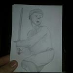 Profile Picture of Isaac Gentry (@sketchy_art_by_isaac) on Instagram