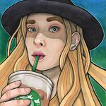 Profile Picture of Jade Cox (@jadecoxillustration) on Instagram