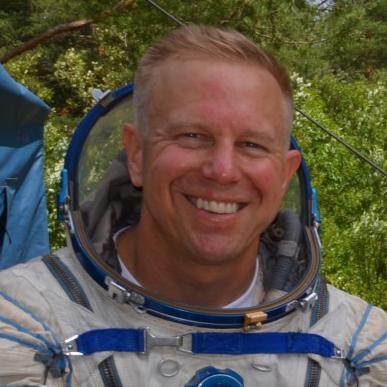 Profile Picture of Tim Kopra (@astro_tim) on Twitter