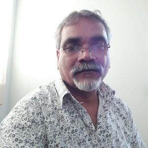 Profile Picture of Madhu Desai (@MadhuDesai2) on Twitter