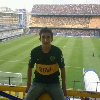 Profile Picture of Gonzalo Balsamo (@GonciBalsamo) on Twitter
