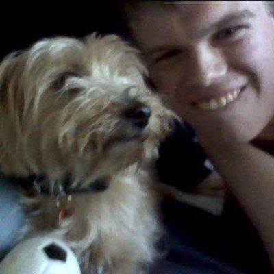 Profile Picture of Adam  Haskell (@AdamHaskell25) on Twitter