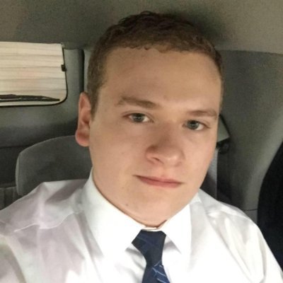 Profile Picture of Christopher Layne Newman (@mr_newman19) on Twitter