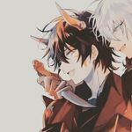 Profile Picture of Kei/Binx/Lunar/Koi/Panda/Keith/Juno/Alvinia/Brownie/Shaddow/Nyx (@duckie_frend) on Instagram